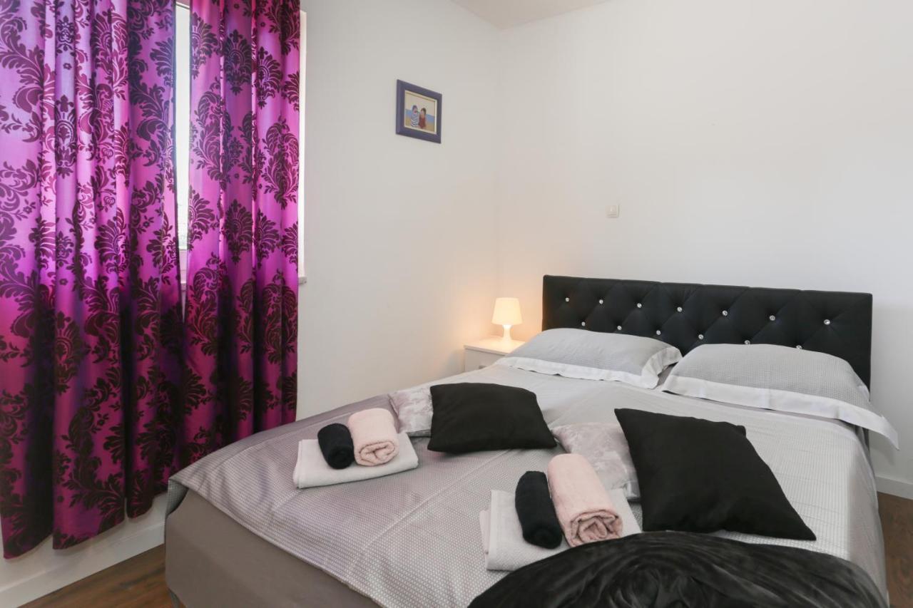 Casa Zorana-Alba Apartments Trogir Exterior photo