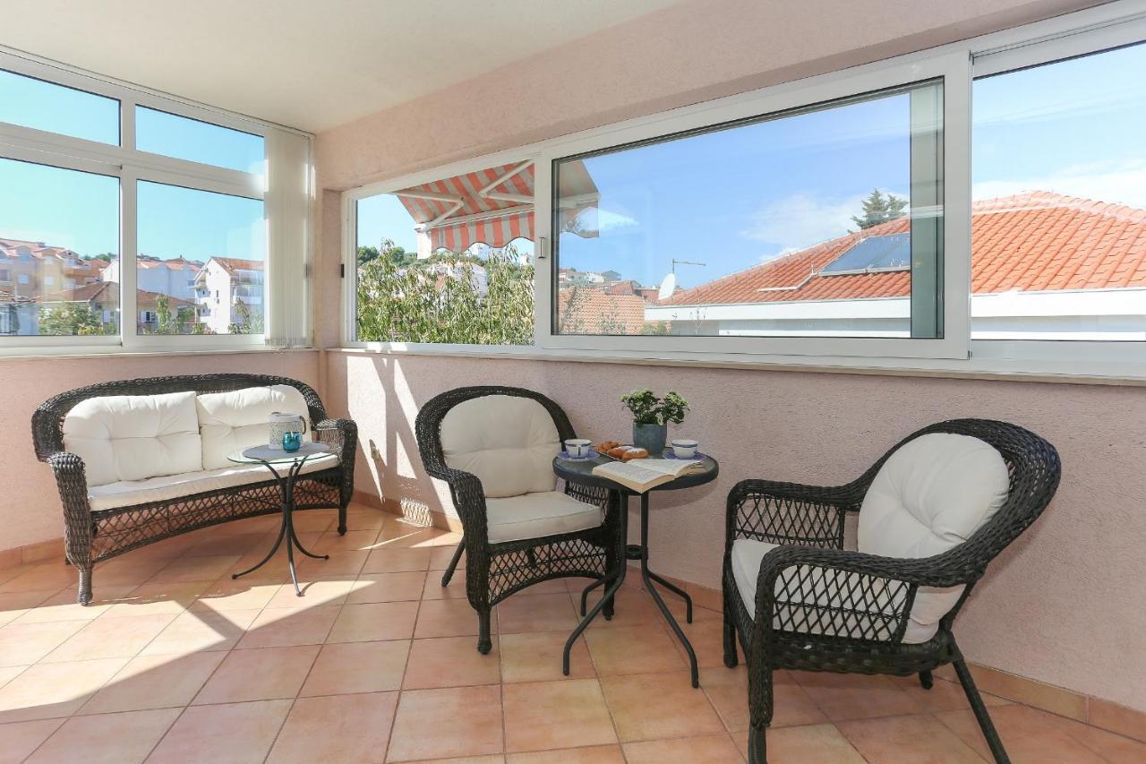 Casa Zorana-Alba Apartments Trogir Exterior photo